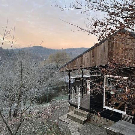 Chalet Herisson لاروش ان اردين المظهر الخارجي الصورة