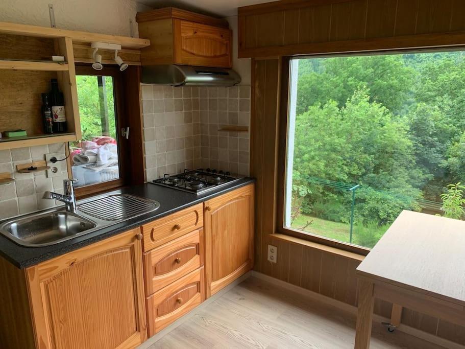 Chalet Herisson لاروش ان اردين المظهر الخارجي الصورة