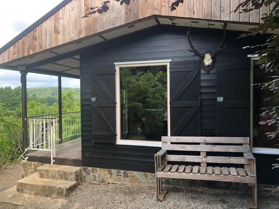 Chalet Herisson لاروش ان اردين المظهر الخارجي الصورة