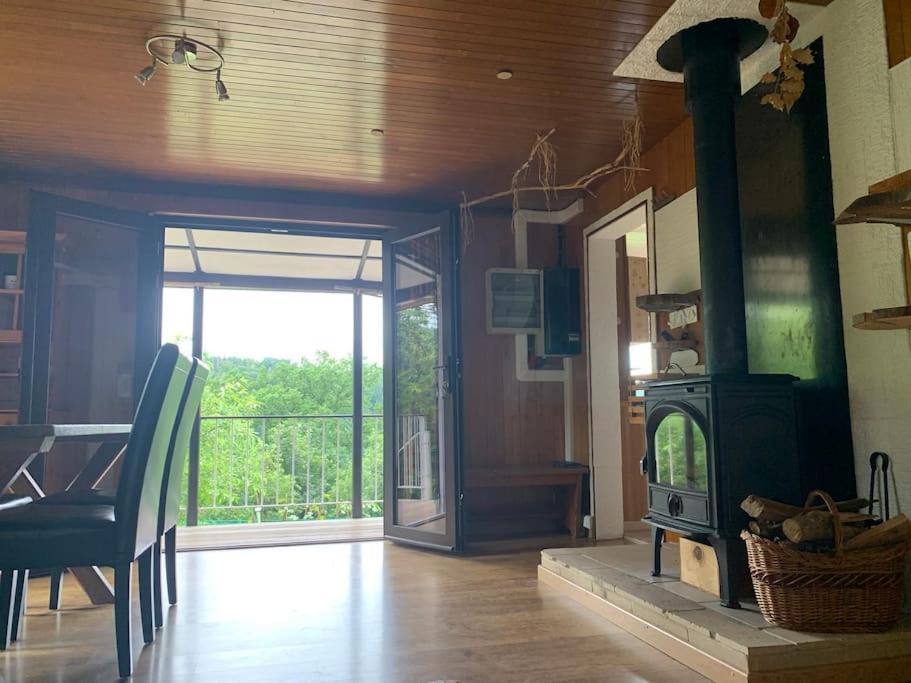 Chalet Herisson لاروش ان اردين المظهر الخارجي الصورة