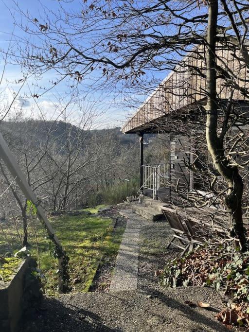 Chalet Herisson لاروش ان اردين المظهر الخارجي الصورة