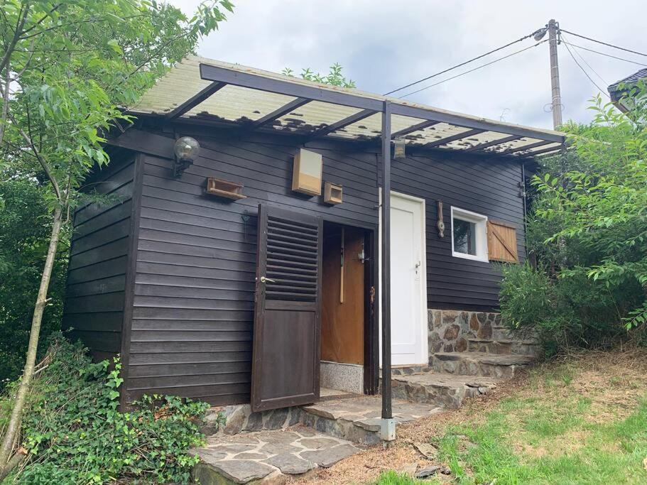 Chalet Herisson لاروش ان اردين المظهر الخارجي الصورة