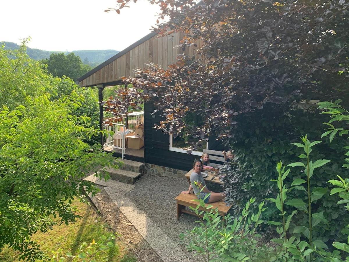 Chalet Herisson لاروش ان اردين المظهر الخارجي الصورة